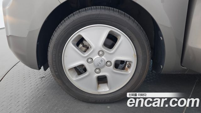 Kia RAY 2021 — photo 5