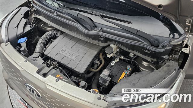 Kia RAY 2021 — photo 6