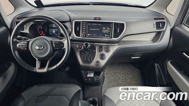 Kia RAY 2021 — photo 10