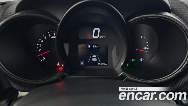 Kia RAY 2021 — photo 11