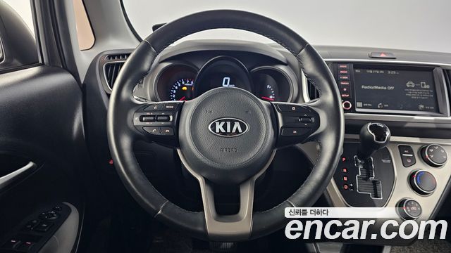 Kia RAY 2021 — photo 20