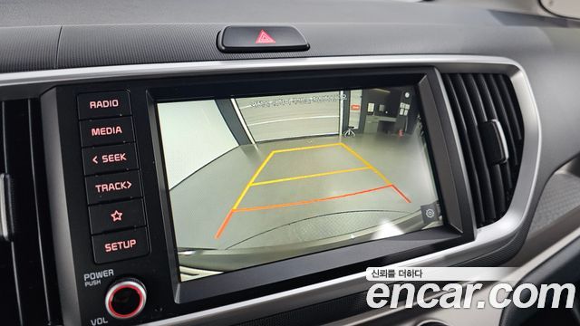 Kia RAY 2021 — photo 21