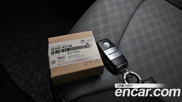 Kia RAY 2021 — photo 22