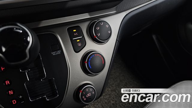 Kia RAY 2021 — photo 24