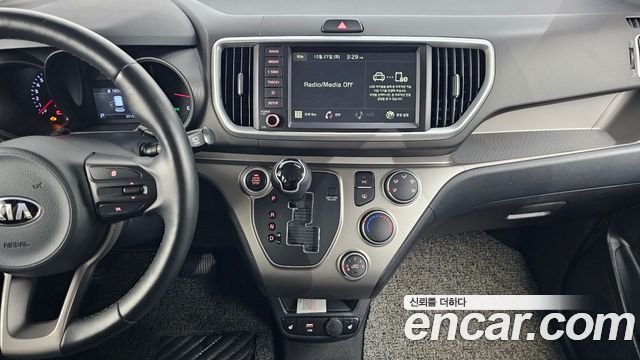 Kia RAY 2021 — photo 25