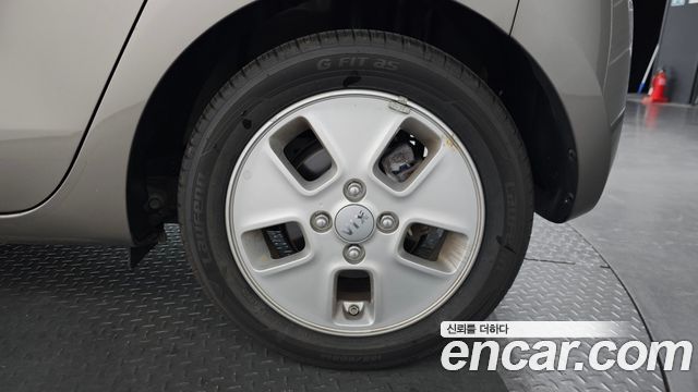 Kia RAY 2021 — photo 7