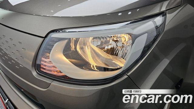 Kia RAY 2021 — photo 8