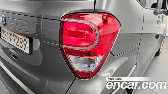 Kia RAY 2021 — photo 9
