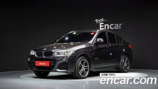 BMW X4 2017 — photo 1