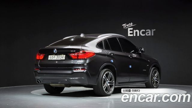 BMW X4 2017 — photo 2