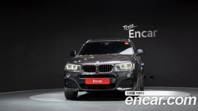 BMW X4 2017 — photo 3