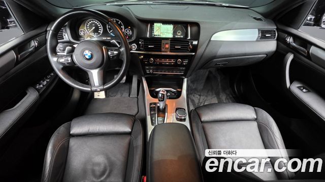 BMW X4 2017 — photo 7