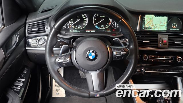 BMW X4 2017 — photo 13