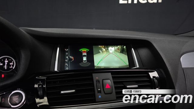 BMW X4 2017 — photo 15