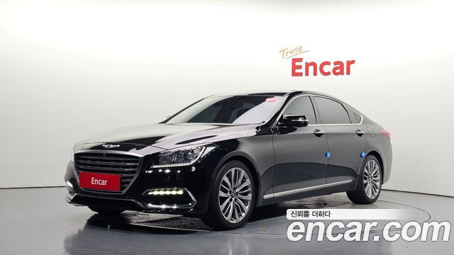 Genesis G80 2017 — photo 1