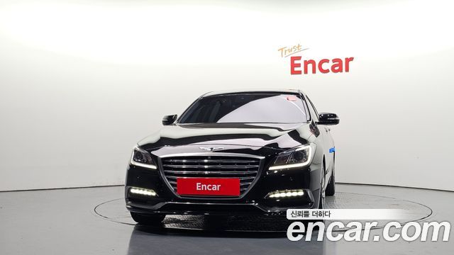 Genesis G80 2017 — photo 3