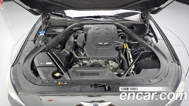 Genesis G80 2017 — photo 6