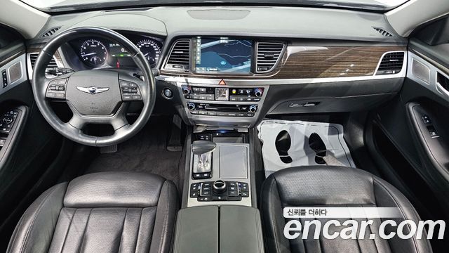 Genesis G80 2017 — photo 7