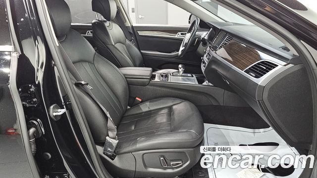 Genesis G80 2017 — photo 12