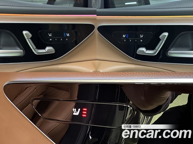 Mercedes-Benz E-Class 2025 — photo 17