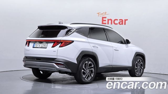 Hyundai Tucson 2025 — photo 2