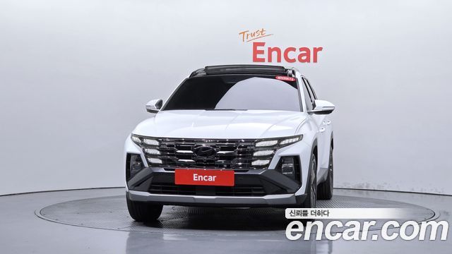 Hyundai Tucson 2025 — photo 3