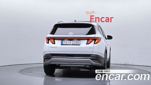 Hyundai Tucson 2025 — photo 4