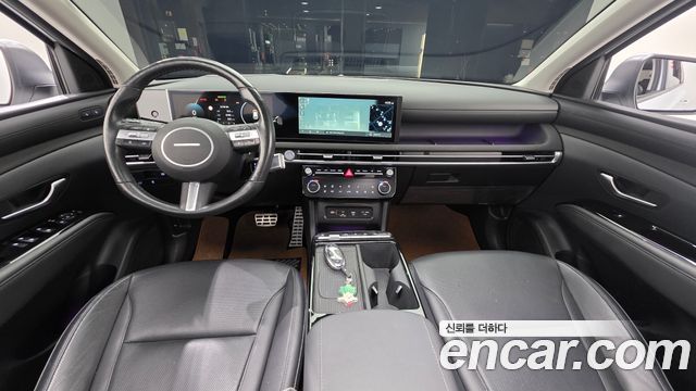 Hyundai Tucson 2025 — photo 10