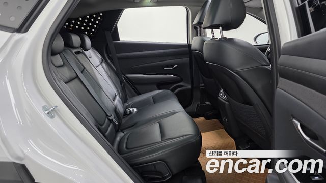 Hyundai Tucson 2025 — photo 17