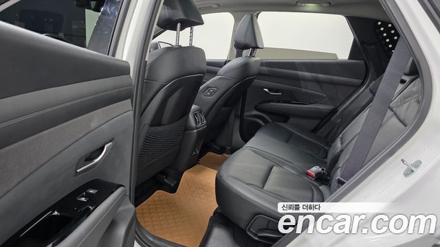Hyundai Tucson 2025 — photo 18