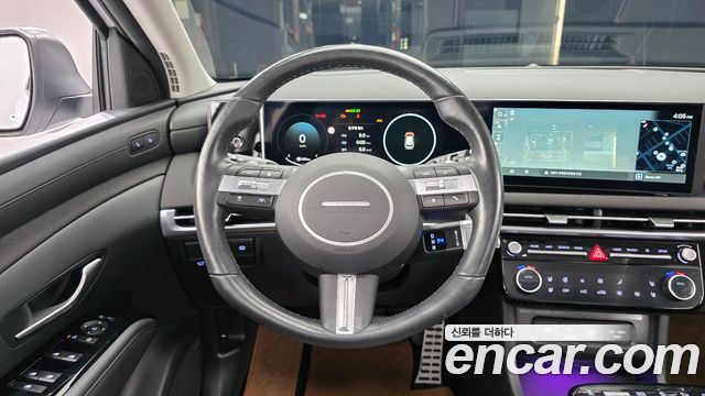Hyundai Tucson 2025 — photo 20