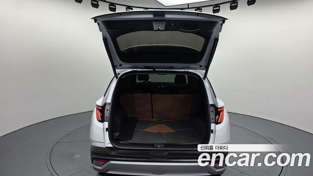 Hyundai Tucson 2025 — photo 26