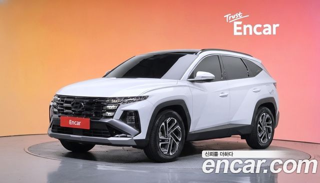 Hyundai Tucson 2025 — photo 1