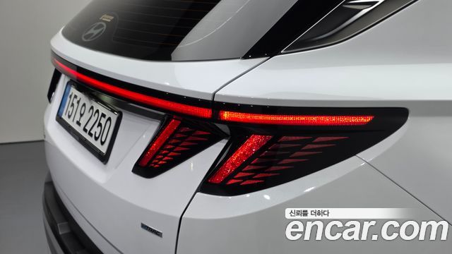 Hyundai Tucson 2025 — photo 9