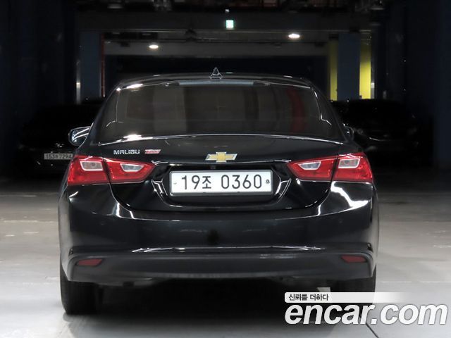Chevrolet Korea Malibu 2017 — photo 3