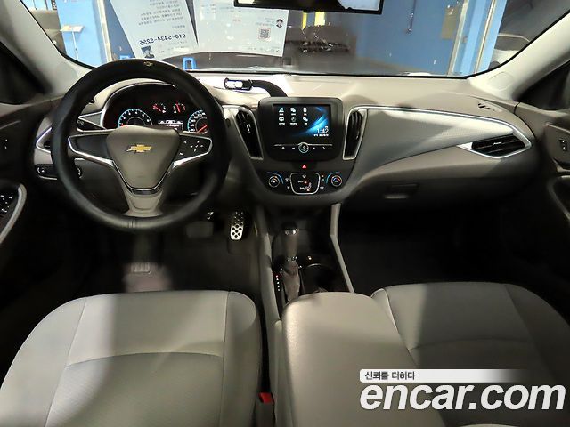 Chevrolet Korea Malibu 2017 — photo 5
