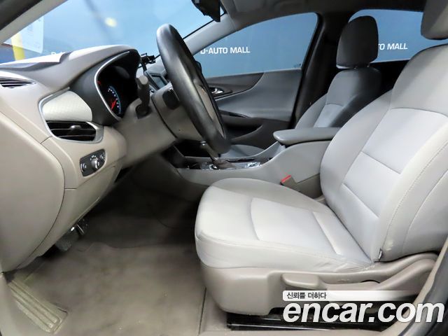 Chevrolet Korea Malibu 2017 — photo 6