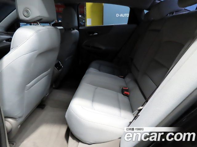 Chevrolet Korea Malibu 2017 — photo 7