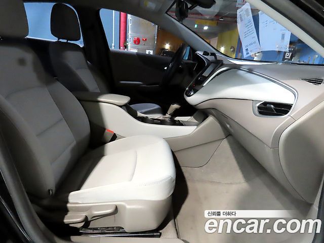 Chevrolet Korea Malibu 2017 — photo 8