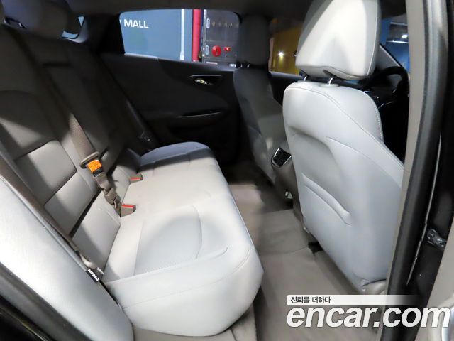 Chevrolet Korea Malibu 2017 — photo 9