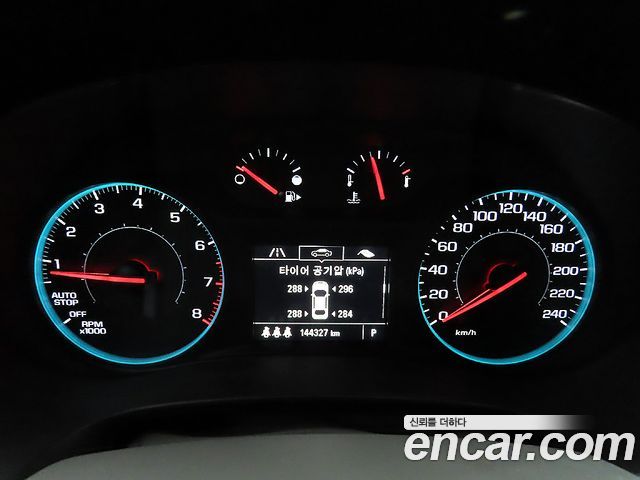 Chevrolet Korea Malibu 2017 — photo 10