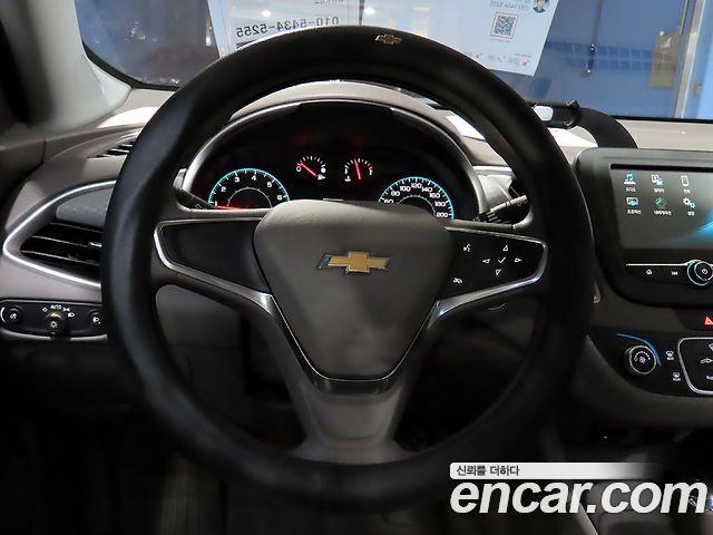 Chevrolet Korea Malibu 2017 — photo 11