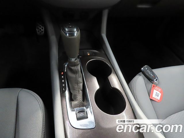 Chevrolet Korea Malibu 2017 — photo 14