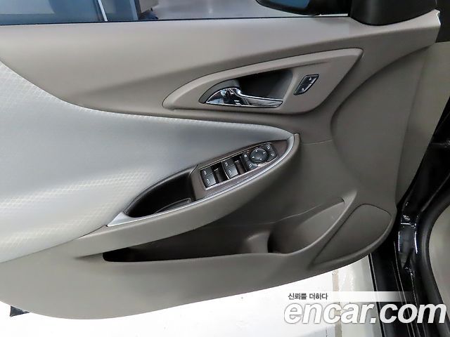 Chevrolet Korea Malibu 2017 — photo 15