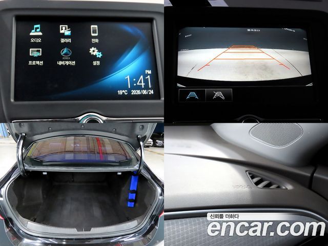 Chevrolet Korea Malibu 2017 — photo 18