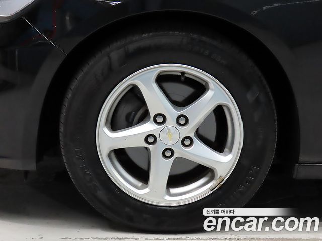 Chevrolet Korea Malibu 2017 — photo 20