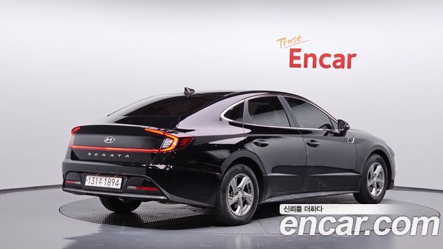 Hyundai Sonata 2022 — photo 2