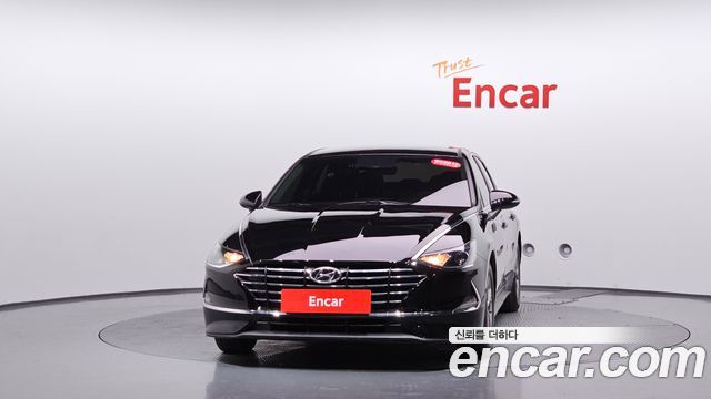 Hyundai Sonata 2022 — photo 3