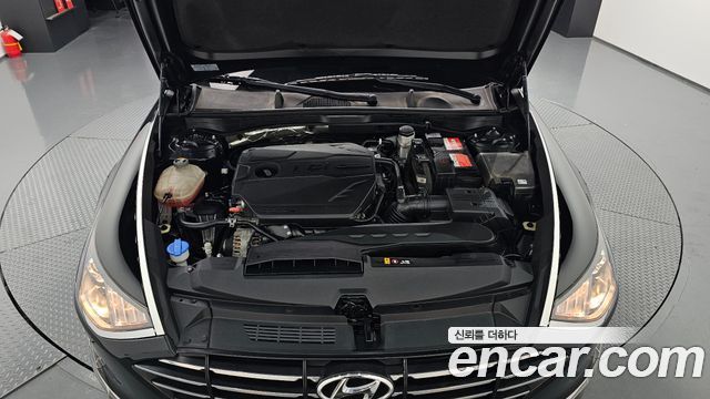Hyundai Sonata 2022 — photo 6