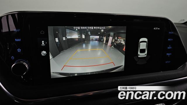 Hyundai Sonata 2022 — photo 21